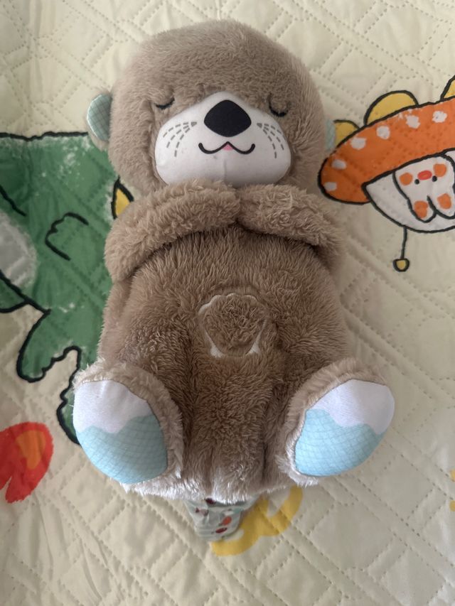 Juguete Nutria Fisher-Price