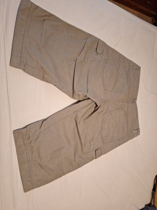 Bermuda Quechua beige - Talla 40