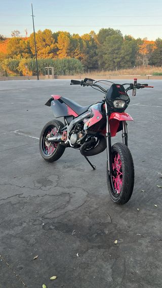 Derbi Senda x race sm 2013