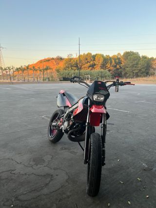 Derbi Senda x race sm 2013