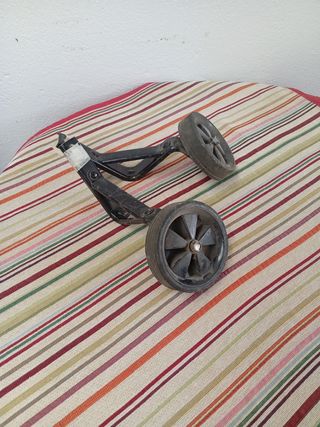 Ruedines bicicleta infantiles