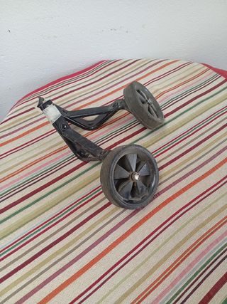 Ruedines bicicleta infantiles