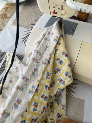 Máquina coser Singer Futura 6000