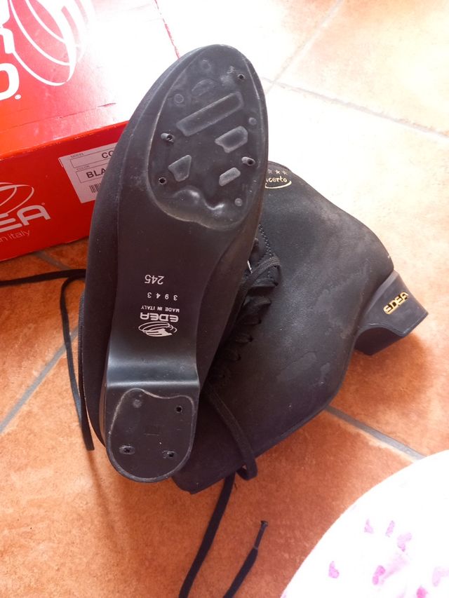 Stivaletto pattinaggio