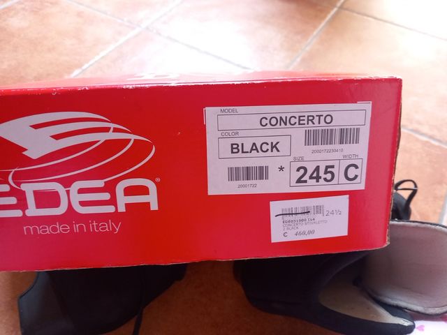 Stivaletto pattinaggio