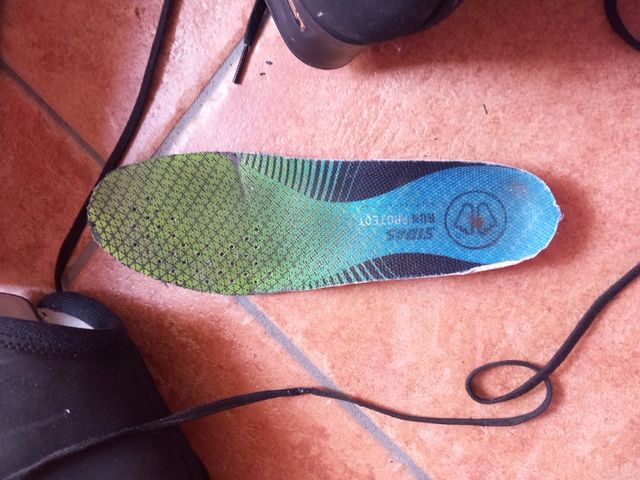 Stivaletto pattinaggio