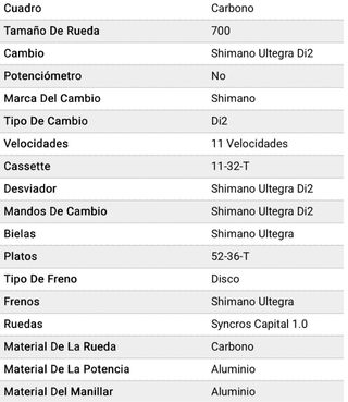 Scott Addict RC 15 Di2 2020