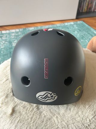 Casco Decathlon taglia S/M