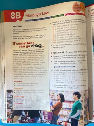 libro english file a2/b1