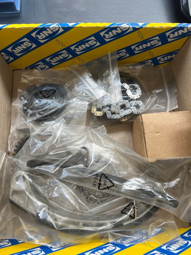 Kit Distribución Toyota Yaris P1