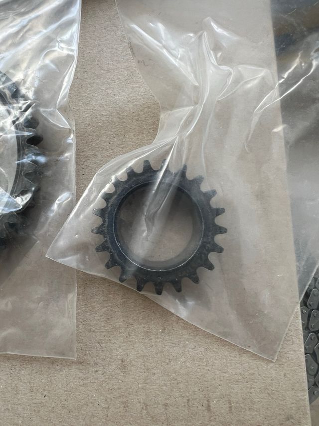 Kit Distribución Toyota Yaris P1