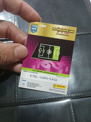 Carta FIFA 365 Mbappé Dominator