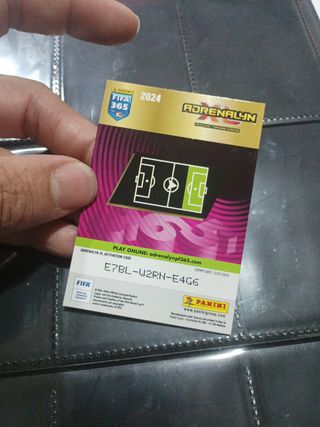 Carta FIFA 365 Mbappé Dominator