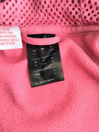 Sudadera Adidas Celta Vigo niña