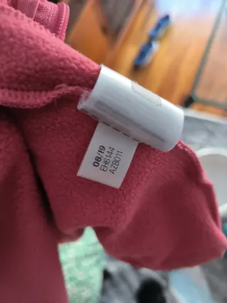 Sudadera Adidas Celta Vigo niña