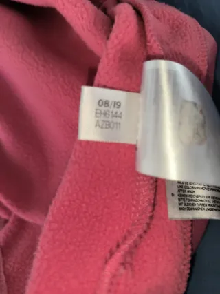 Sudadera Adidas Celta Vigo niña