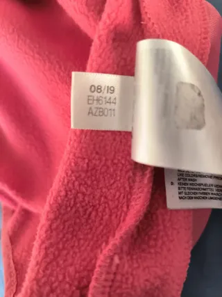 Sudadera Adidas Celta Vigo niña