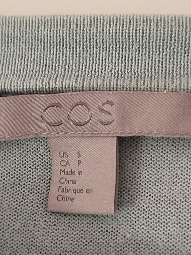 Vestido azul claro verano