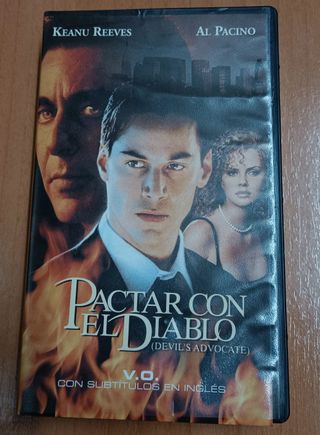 Pactar con el diablo (The Devil's Advocate)