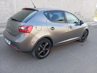 SEAT Ibiza 2015