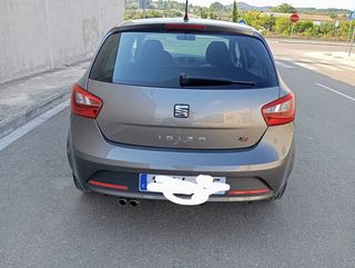 SEAT Ibiza 2015