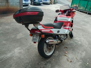 Honda CBR 1000F Super Sport
