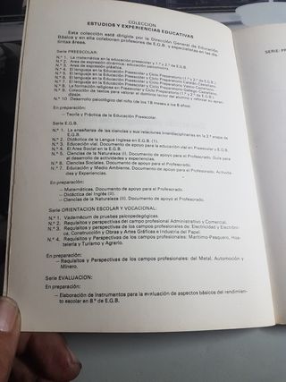 Desarrollo Psicológico del Niño 