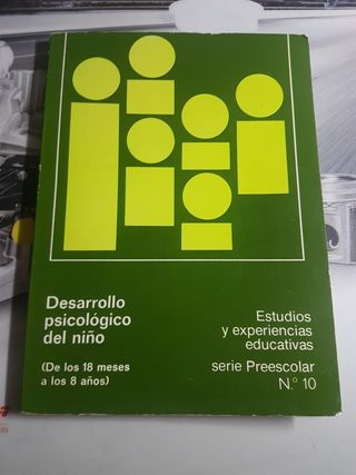 Desarrollo Psicológico del Niño 