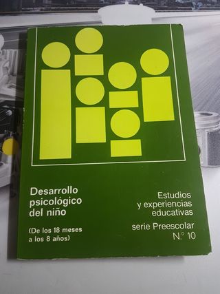 Desarrollo Psicológico del Niño 