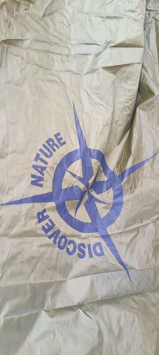 Tienda de campaña Discover Nature Hurón 4