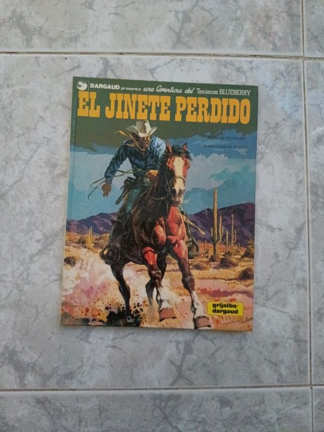 El jinete perdido