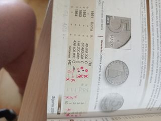 3 Monete Italia 1952