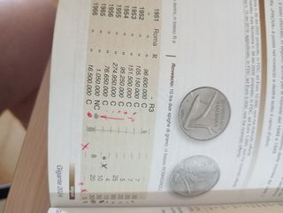 3 Monete Italia 1952