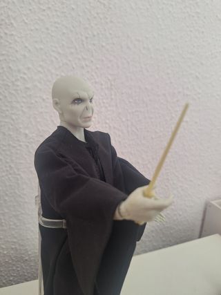 Muñecos Harry Potter & Voldemort