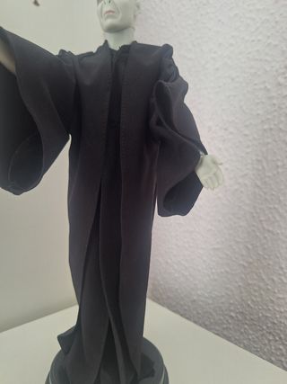 Muñecos Harry Potter & Voldemort