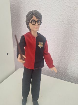 Muñecos Harry Potter & Voldemort