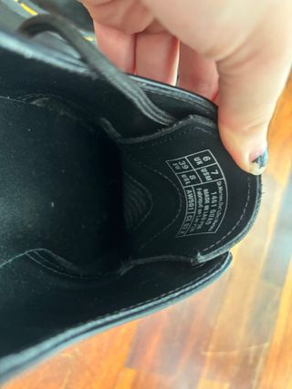 Dr. Martens 1461 Black - 39