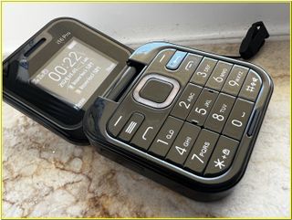 Smartphone I16 Pro Nero