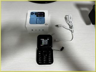 Smartphone I16 Pro Nero