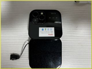 Smartphone I16 Pro Nero