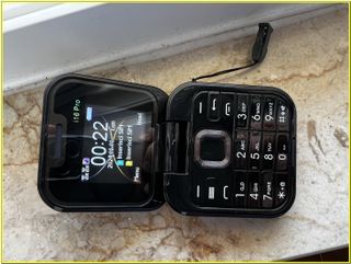 Smartphone I16 Pro Nero