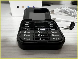 Smartphone I16 Pro Nero