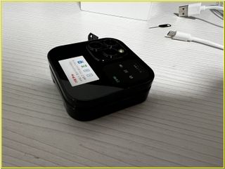 Smartphone I16 Pro Nero