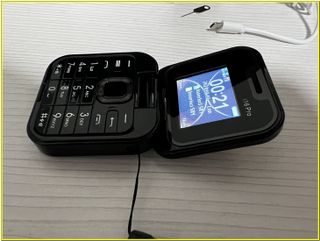 Smartphone I16 Pro Nero