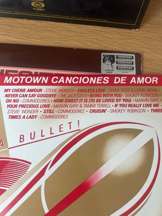 lote lVinilos Clásicos: London Orchestra, Synth