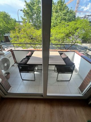 Mesa jardín exterior Maison du Monde