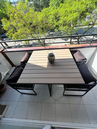 Mesa jardín exterior Maison du Monde