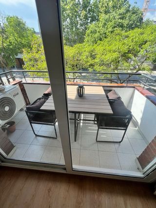 Mesa jardín exterior Maison du Monde