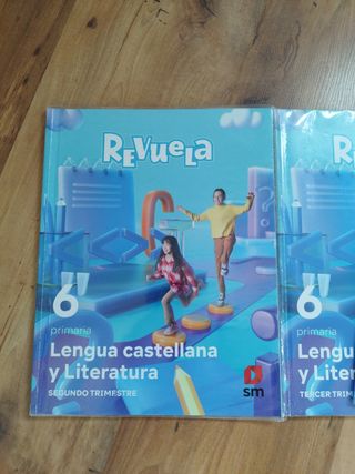 Lengua Castellana y Literatura . 6 Primaria. Tr...