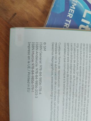 Lengua Castellana y Literatura . 6 Primaria. Tr...